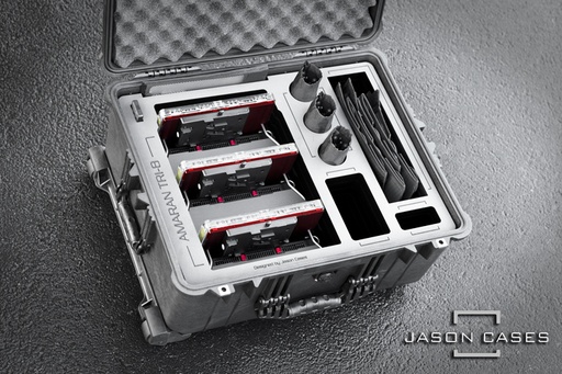[AUTR8L3PL] Jason Cases Aputure Amaran Tri-8 LED 3-Light case