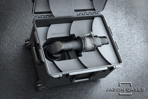 [BCTLD65PL] Jason Cases Barco TLD+ lens (0.65 - 0.85 : 1) 90-degrees Ultra Short Throw case
