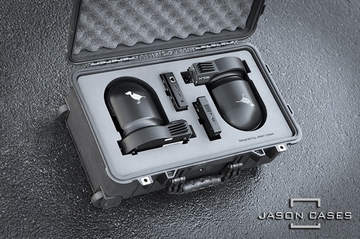 [BDP200CPL] Jason Cases BirdDog P200 Robos Case (COMPACT)