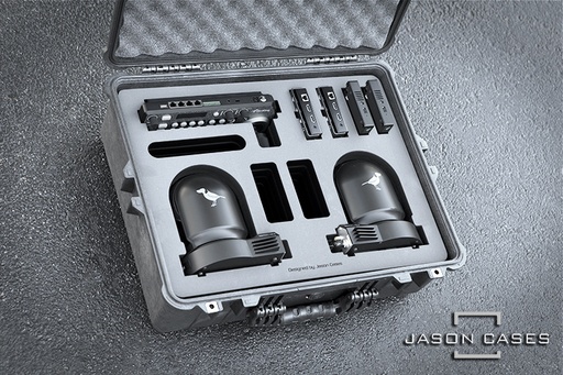[BDP200PL] Jason Cases BirdDog P200 Robos Case