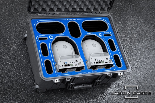 [BDP240BU] Jason Cases BirdDog P240 Robos Case