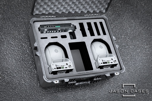 [BDP240CPL] Jason Cases BirdDog P240 Robos and Controller Case