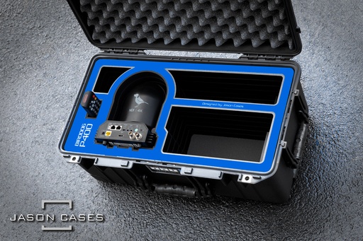 [BDP400CBU] Jason Cases BirdDog P400 Robo Case (COMPACT)