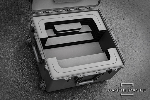 [BMATEMCCPL] Jason Cases Blackmagic Design ATEM Camera Control Panel Case