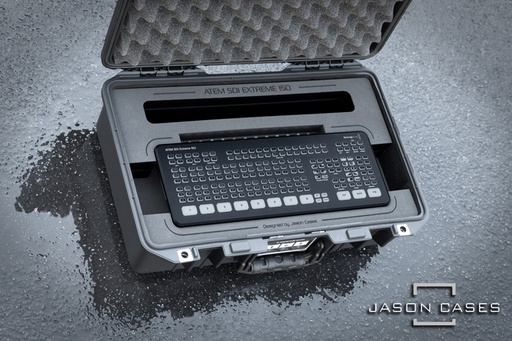 [BMATSDXPL] Jason Cases Blackmagic ATEM SDI Extreme ISO case