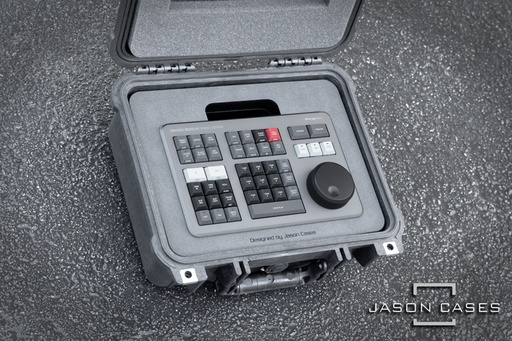 [BMDRSEPL] Jason Cases Blackmagic DaVinci Resolve Speed Editor Case