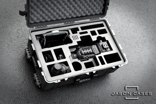 [BMURBRPL] Jason Cases Blackmagic URSA Broadcast case