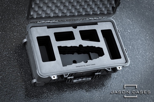 [CA1547PL] Jason Cases Canon 15.5-47mm Lens Case