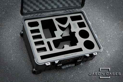 [CAC100K2MPL] Jason Cases Canon C100 Mark II case
