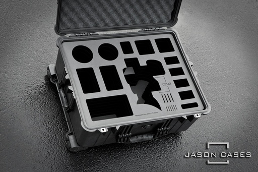[CAC200MPL] Jason Cases Canon C200 case