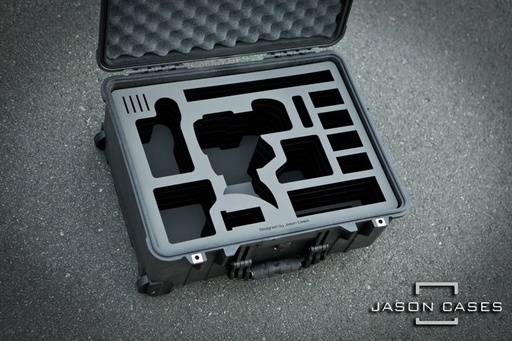 [CAC300K2MPL] Jason Cases Canon C300 Mark II case