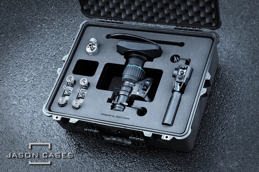 [CAKJ10PL] Jason Cases Canon KJ10EX4.5B IRSE Lens Case