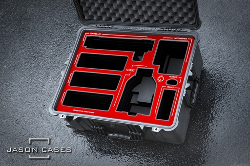 [CAN300SRE] Jason Cases Canon CR-N300 Robo and IP100 Controller Case