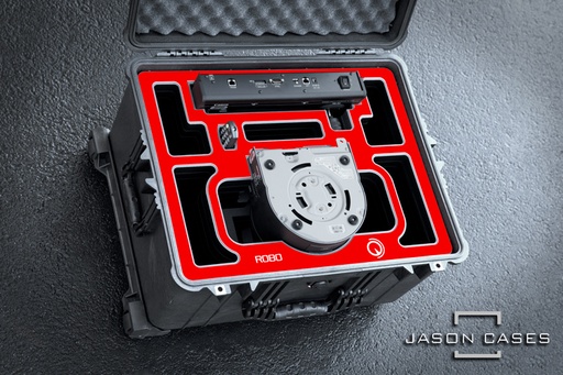 [CAN700SRE] Jason Cases Canon CR-N700 Robo and IP100 Controller Case