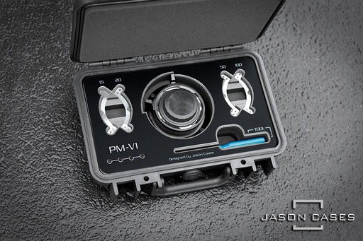 [CAPMV1BK] Jason Cases Canon PM-V1 PL Mount case