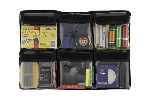 [CE1450LO] Jason Cases Pelican 1450 / Storm iM2200 Lid Organizer