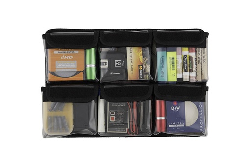 [CE1500LO] Jason Cases Pelican 1500 / Storm iM2300 Lid Organizer
