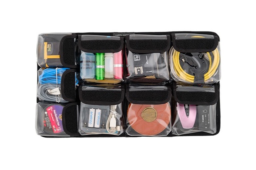 [CE1510LO] Jason Cases Pelican 1510 / Storm iM2500 / Pelican Air 1525 / Pelican Air 1535 Lid Organizer