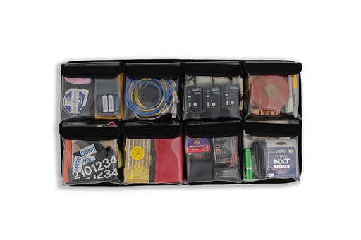 [CE1555LO] Jason Cases Pelican 1555 Lid Organizer