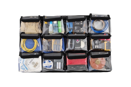 [CE1595LO] Jason Cases Pelican 1595 Lid Organizer
