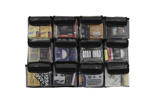 [CE1660LO] Jason Cases Pelican 1660 Lid Organizer