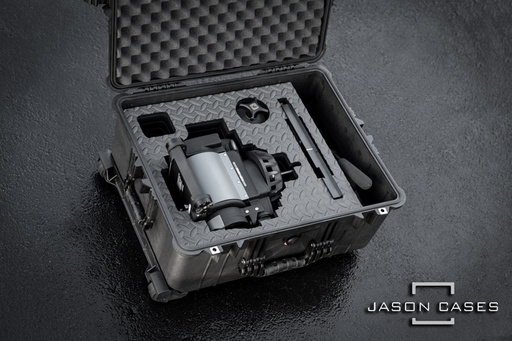 [CR2065DM] Jason Cases OConnor 2065 Tripod Head case