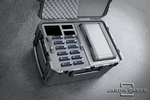 [CXD1200PL] Jason Cases CODEX MediaVault D1200 case