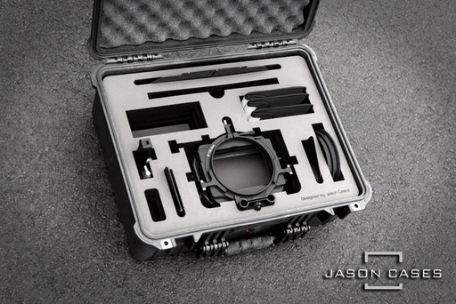 [CZMB450PL] Jason Cases Chrosziel MB 450W Mattebox case