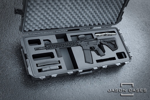 [DADDM4PL] Jason Cases Daniel Defense DDM4 V11 Rifle case