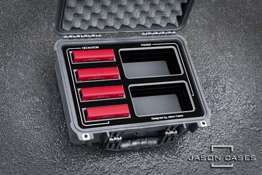 [DDMCBK] Jason Cases Decimator Design Mini Converters Case