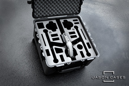 [DJNSPR2PL] Jason Cases DJI Inspire 2 Case