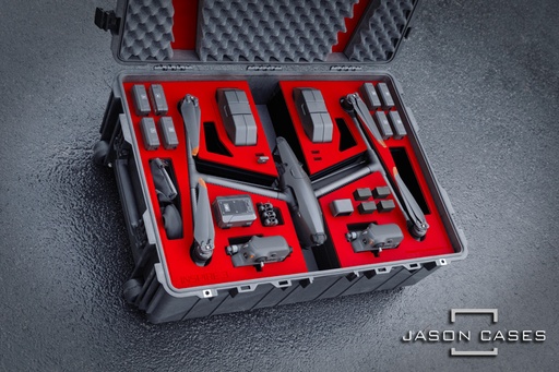 [DJNSPR3FR] Jason Cases DJI Inspire 3 Case