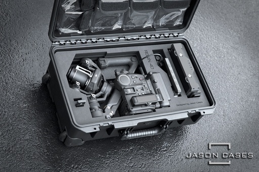 [DJRN4DCPL] Jason Cases DJI Ronin 4D 4-Axis Cinema Camera case COMPACT