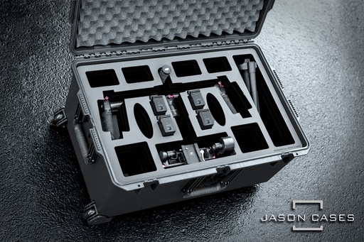 [DJRNMPL] Jason Cases DJI Ronin-M Case