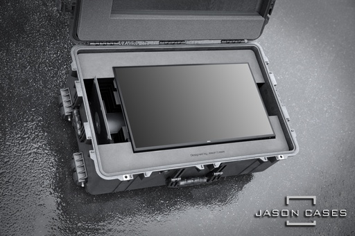 [DL2520PL] Jason Cases Dell UltraSharp U2520D 25" LED IPS Monitor Case