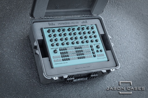 [ESPKHD01PL] Jason Cases Erica Synths Perkons HD-01 Case