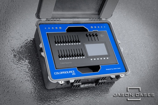 [ETCS20BU] Jason Cases ETC ColorSource 20 Case