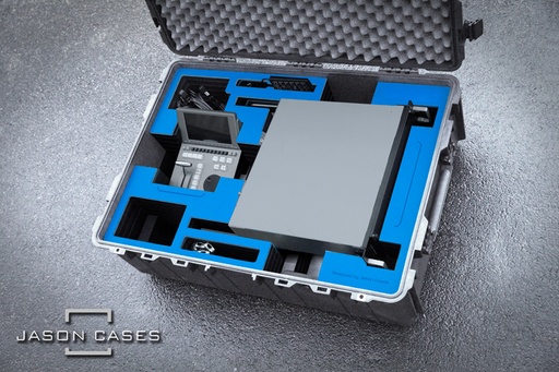 [EVDC400FU] Jason Cases Evertz Dreamcatcher 400E Replay Server and Production Suite Case