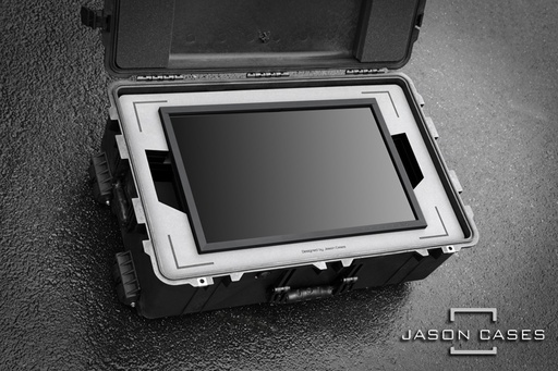 [EZ2420PL] Jason Cases Eizo ColorEdge CG2420 24.1" LCD IPS Monitor Case