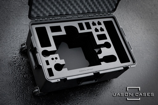 [FRM10CGMMPL] Jason Cases Pelican Case for Movi M10 with Cage and Mimic