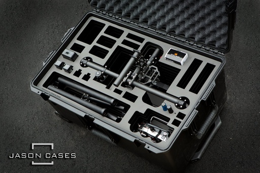 [FRM10PL] Jason Cases Pelican Case for Movi M10