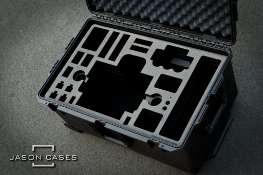 [FRM5PL] Jason Cases Pelican Case for Movi M5