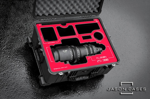 [FU25300RE] Jason Cases Fujinon Cabrio ZK 25-300mm T3.5 Zoom Lens Case