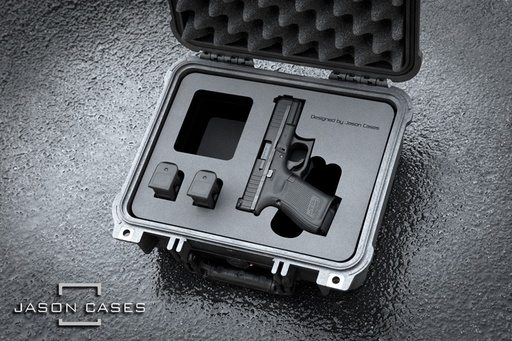 [GK44PL] Jason Cases Glock G44 pistol case