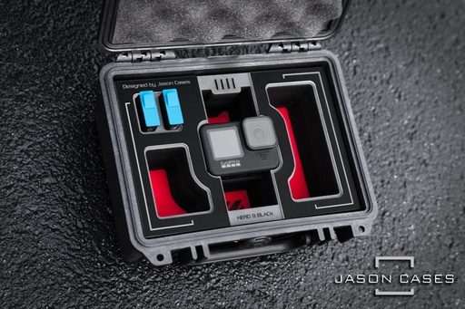 [GPHERO10BK] Jason Cases GoPro Hero 10 case