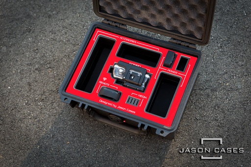 [GPHERO3RE] Jason Cases GoPro Hero 3 case
