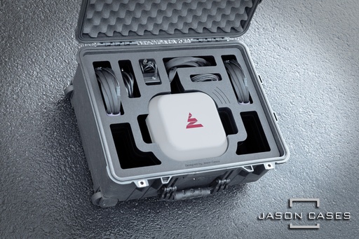 [HVQUPL] Jason Cases Haivision QUAD CellLink Antenna case