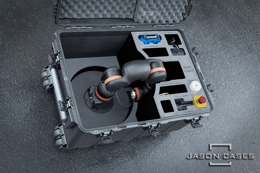 [IGRBCBPL] Jason Cases Igus ReBeL Cobot case
