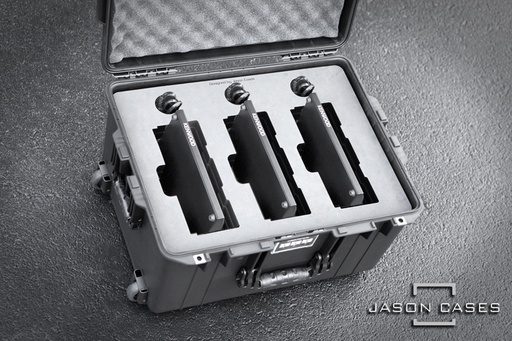 [KEKMB28PL] Jason Cases Kenwood KMB-28 Charger Adapter case