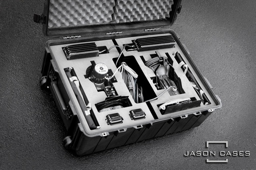 [KH84PL] Jason Cases K5600 Joker Bug 800W and 400W HMI Light case